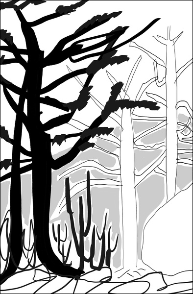 장병언, Digital Drawing, digital_work, 2026